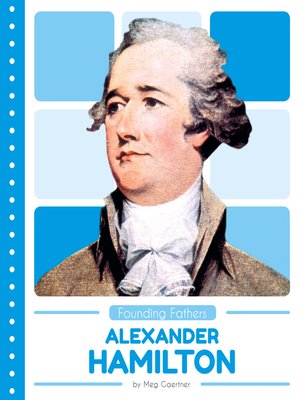 cover image of Alexander Hamilton
